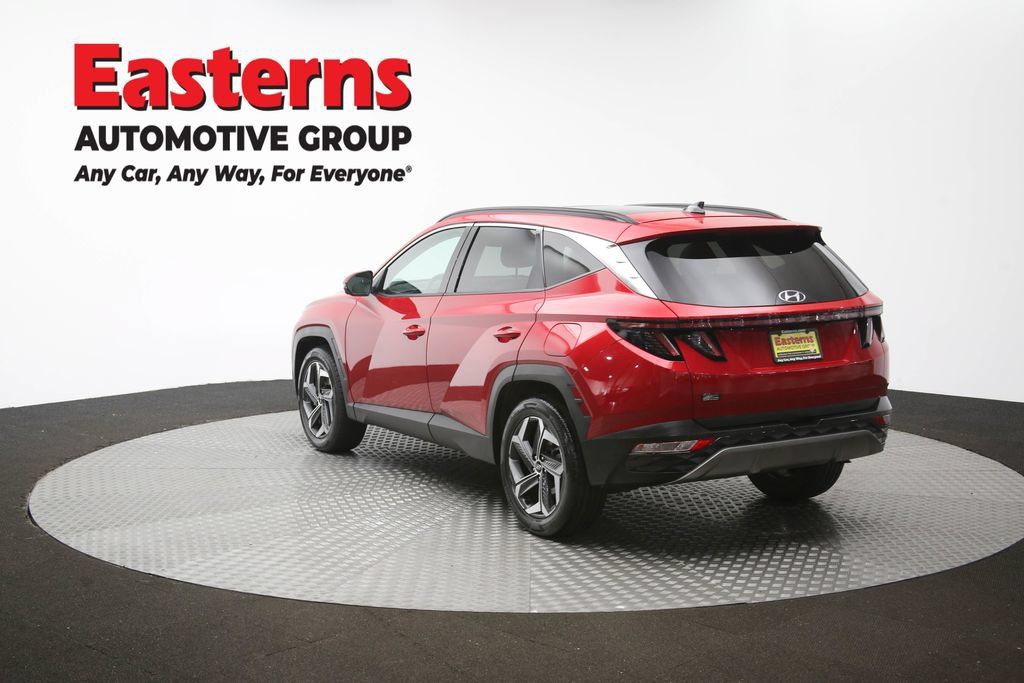 Used 2023 Hyundai Tucson Limited AWD/4WD image 68