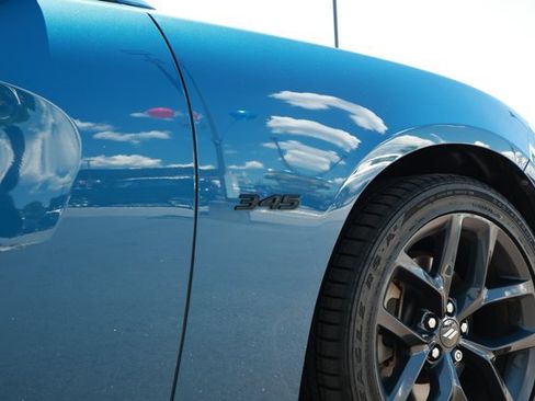 Used 2023 Dodge Charger R/T w/ Blacktop Package RWD image 4