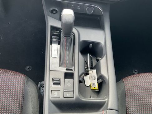 New 2026 Nissan Sentra SR w/ SR All Weather Package FWD image 24