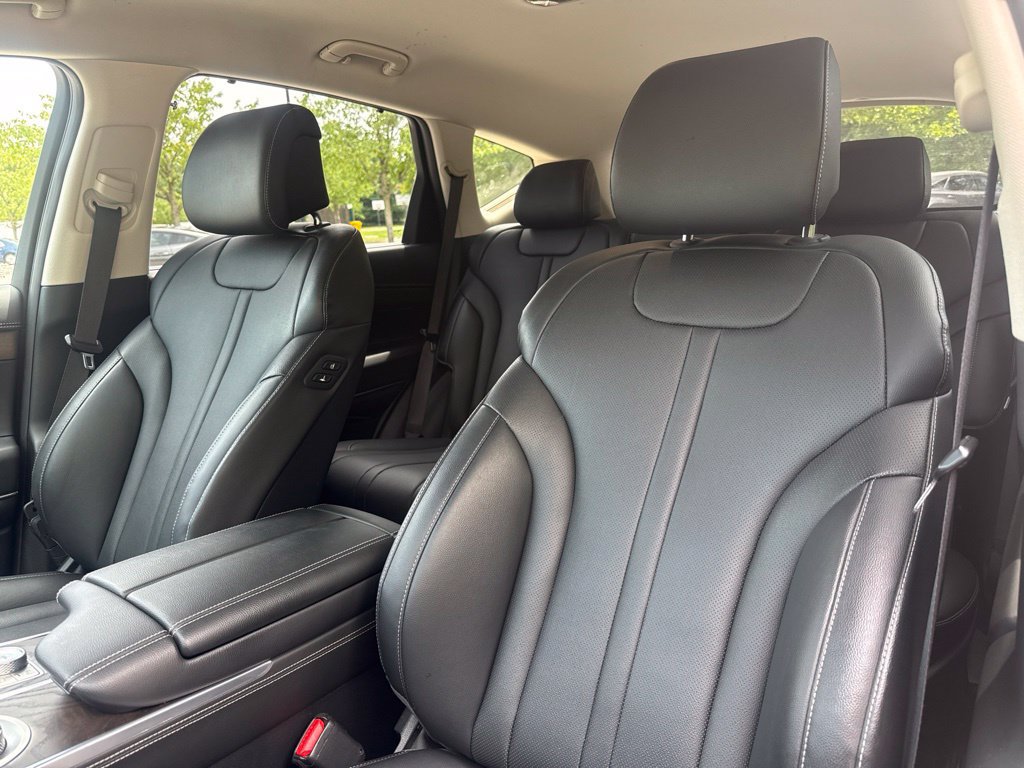 Used 2024 Genesis GV80 2.5T AWD/4WD image 14