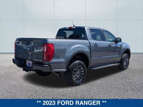 Certified 2023 Ford Ranger XLT w/ Equipment Group 301A Mid AWD/4WD image 5