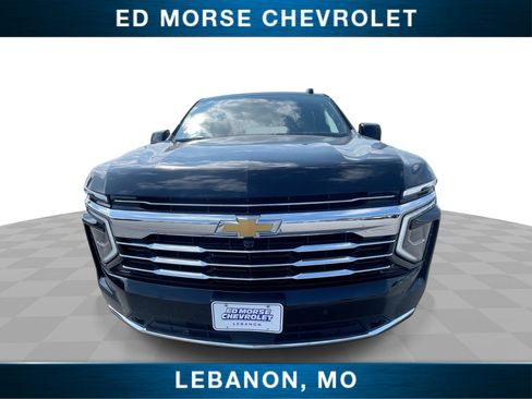 New 2026 Chevrolet Tahoe LT w/ Comfort Package AWD/4WD image 3