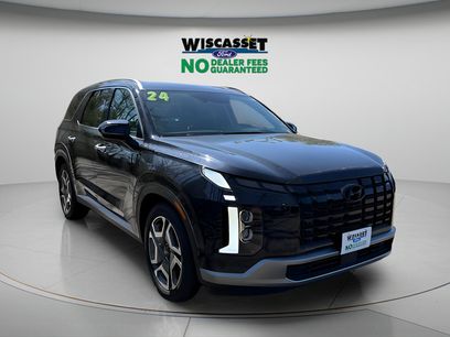 Used 2024 Hyundai Palisade Limited