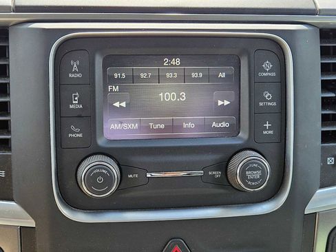 Used 2024 RAM 1500 Classic SLT RWD image 23