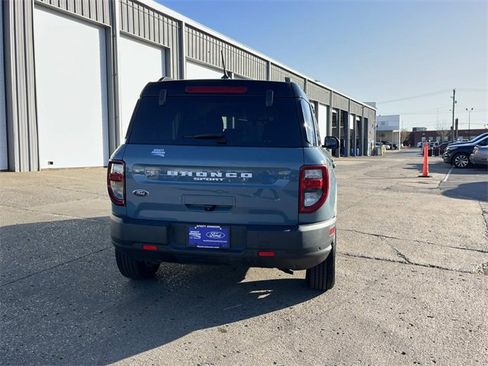 Certified 2021 Ford Bronco Sport Outer Banks image 4