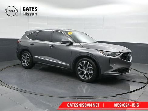 Used 2023 Acura MDX SH-AWD w/ Technology Package image 4