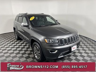 Used 2020 Jeep Grand Cherokee Limited