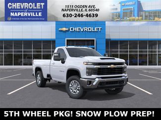 New 2026 Chevrolet Silverado 2500 LT video 1