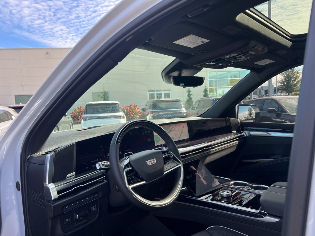 Certified 2026 Cadillac Escalade Sport w/ Touring Package AWD/4WD image 22