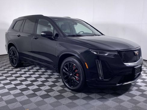 Certified 2023 Cadillac XT6 Sport AWD/4WD image 21