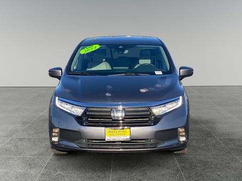 Used 2024 Honda Odyssey EX-L image 8