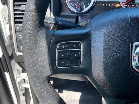 Used 2024 RAM 1500 Tradesman w/ Chrome Appearance Group image 12