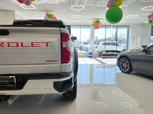 Used 2019 Chevrolet Silverado 1500 RST w/ All-Star Edition AWD/4WD image 14