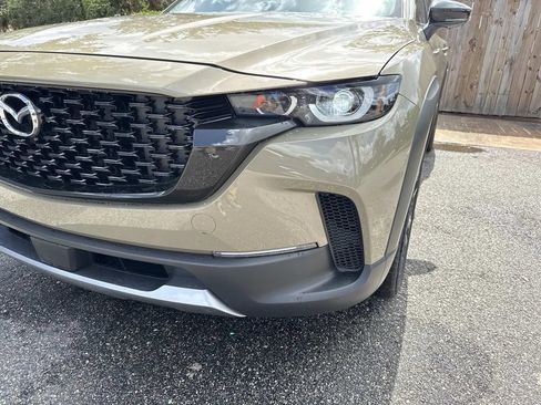 Certified 2024 MAZDA CX-50 AWD 2.5 Turbo w/ Premium Pkg image 12