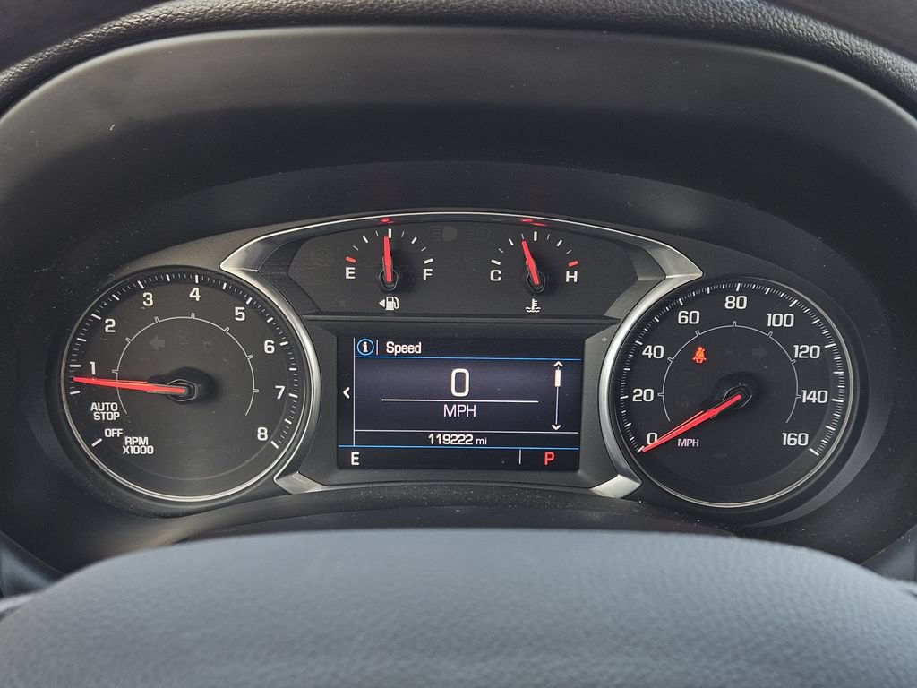 Used 2022 GMC Terrain SLE FWD image 16