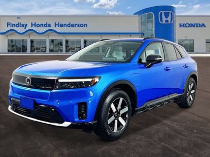 New 2026 Honda Prologue Touring