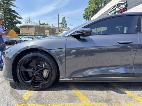 Used 2025 Lucid Air Touring AWD/4WD image 2
