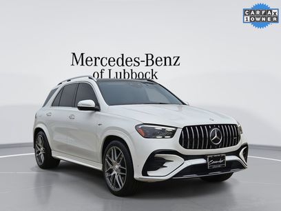 Certified 2024 Mercedes-Benz GLE 53 AMG 4MATIC