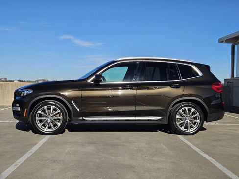 Used 2019 BMW X3 sDrive30i w/ Driving Assistance Package image 2
