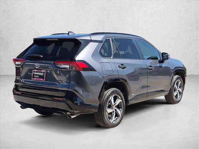 Used 2025 Toyota RAV4 SE AWD/4WD image 5