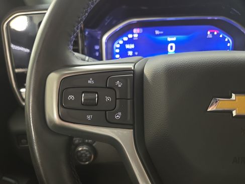 Used 2024 Chevrolet Silverado 2500 LT w/ All Star Edition AWD/4WD image 14