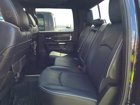 Used 2016 RAM 2500 Limited AWD/4WD image 23