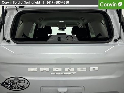 New 2026 Ford Bronco Sport Big Bend w/ Convenience Package image 38