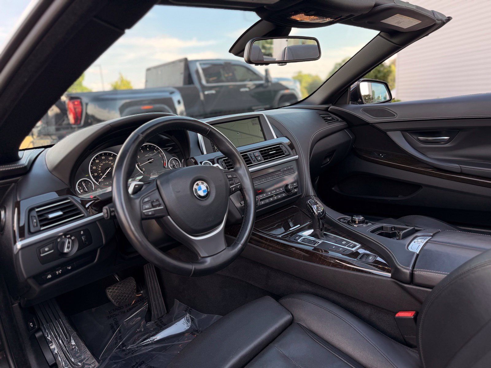 Used 2012 BMW 650i Convertible RWD image 18