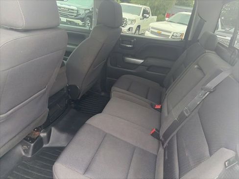 Used 2018 Chevrolet Silverado 1500 LT w/ All Star Edition AWD/4WD image 11