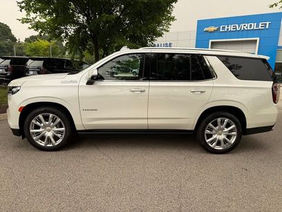 Used 2024 Chevrolet Tahoe High Country