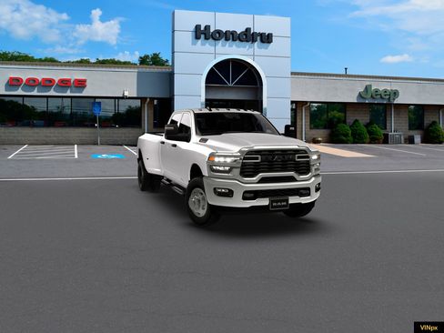 New 2026 RAM 3500 Tradesman image 10