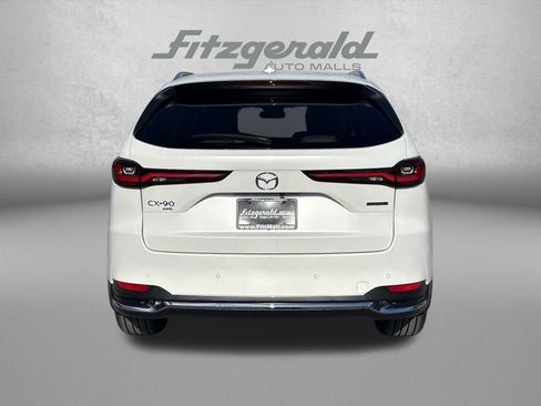 New 2026 MAZDA CX-90 3.3 Turbo w/ Premium Plus Pkg image 6