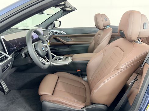 New 2026 BMW 430i Convertible RWD image 5