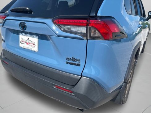 Used 2023 Toyota RAV4 AWD Hybrid image 34