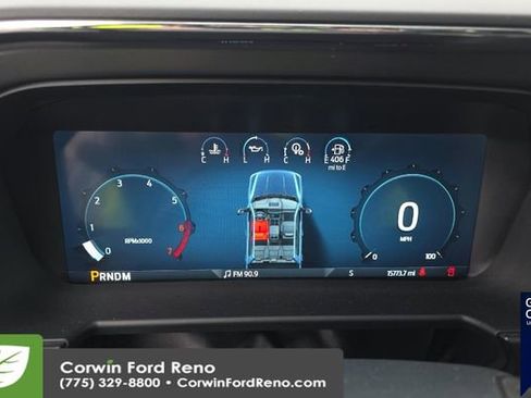 Used 2025 Ford F350 Lariat w/ Black Appearance Package image 16