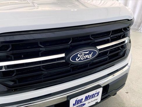 Used 2025 Ford F150 XLT w/ Equipment Group 301A Standard AWD/4WD image 30