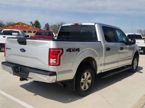 Used 2015 Ford F150 XLT w/ Trailer Tow Package AWD/4WD image 6