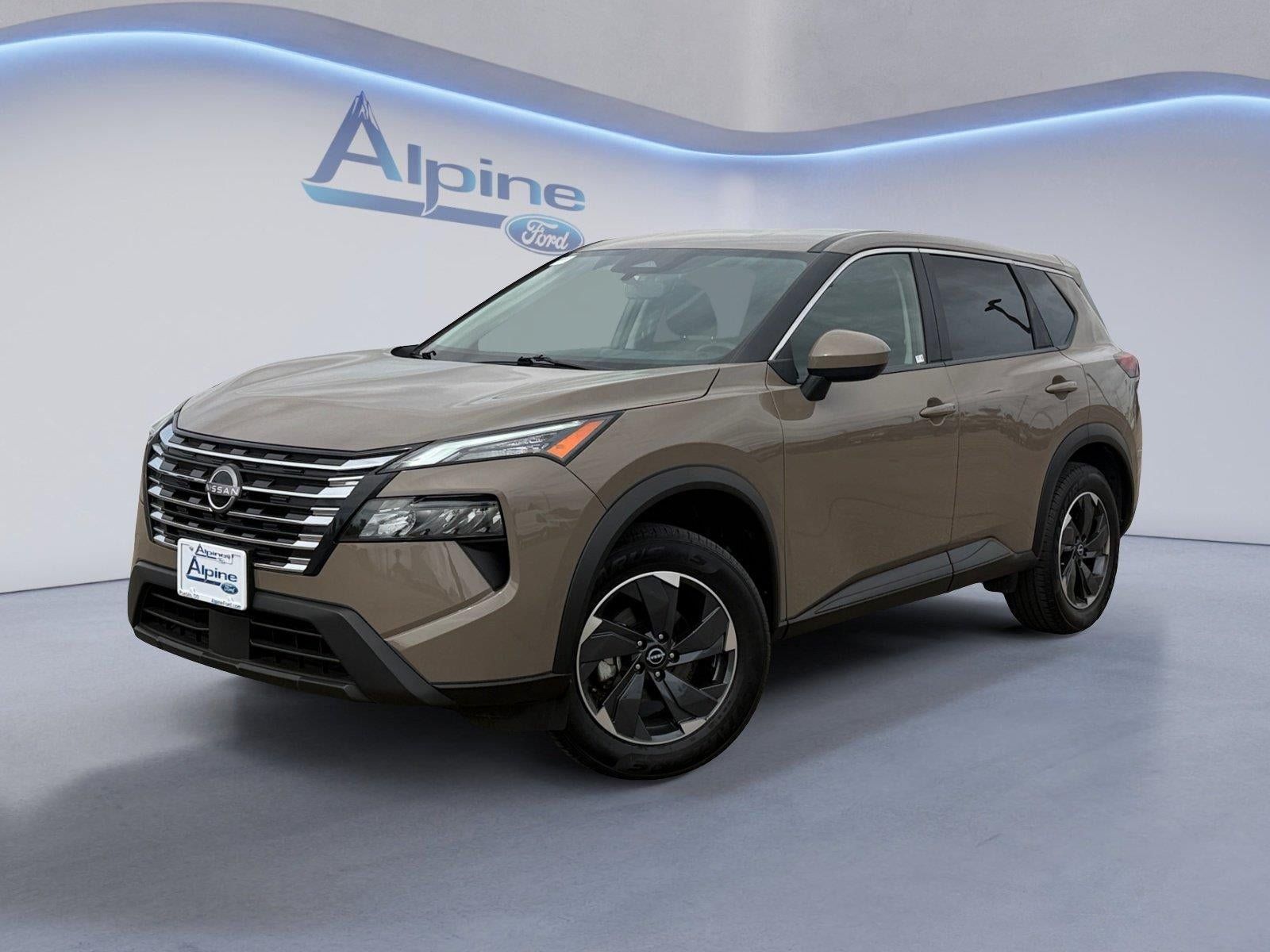 Used 2025 Nissan Rogue SV AWD/4WD image 1
