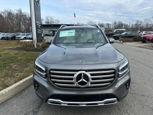 New 2026 Mercedes-Benz GLB 250 4MATIC image 8