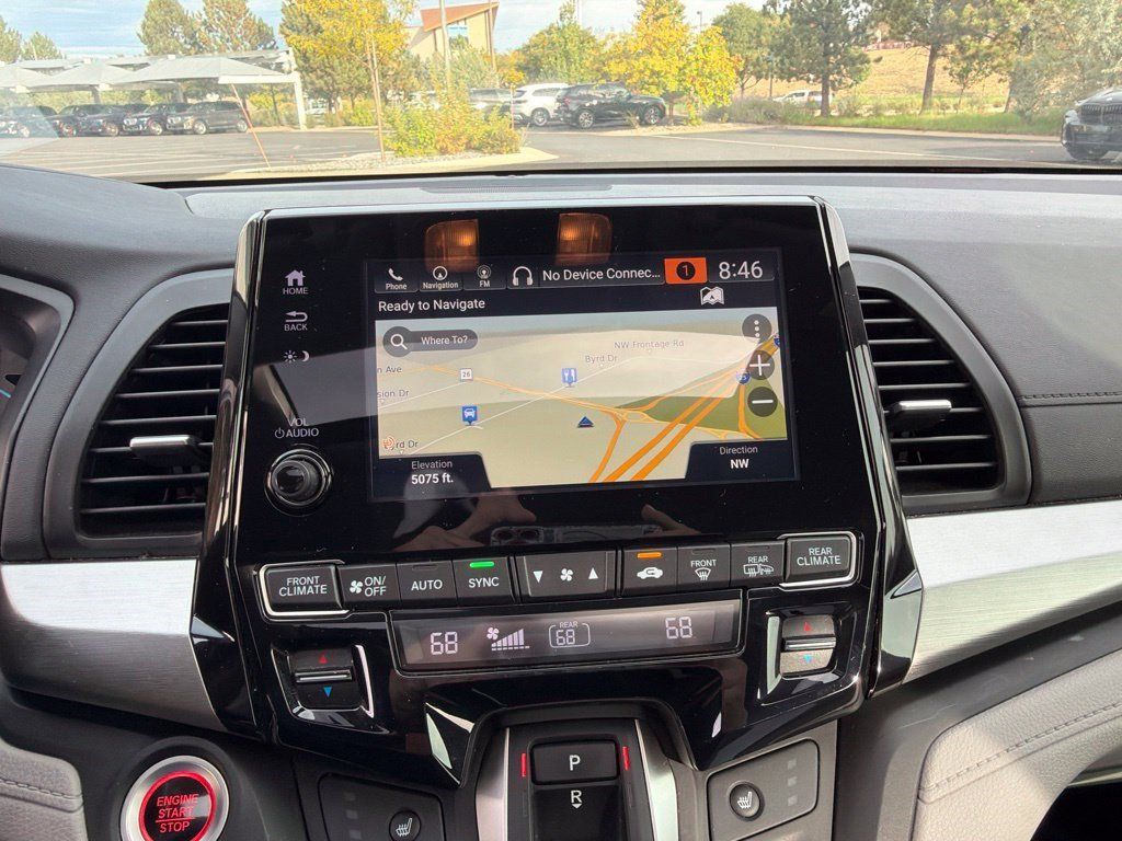 Used 2018 Honda Odyssey EX-L image 14
