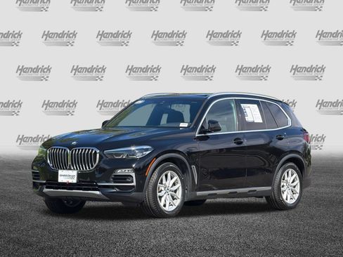Used 2021 BMW X5 xDrive45e w/ Premium Package 3 image 9
