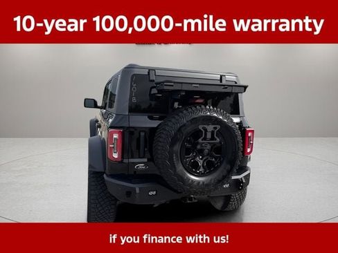 Used 2024 Ford Bronco Wildtrak AWD/4WD image 29