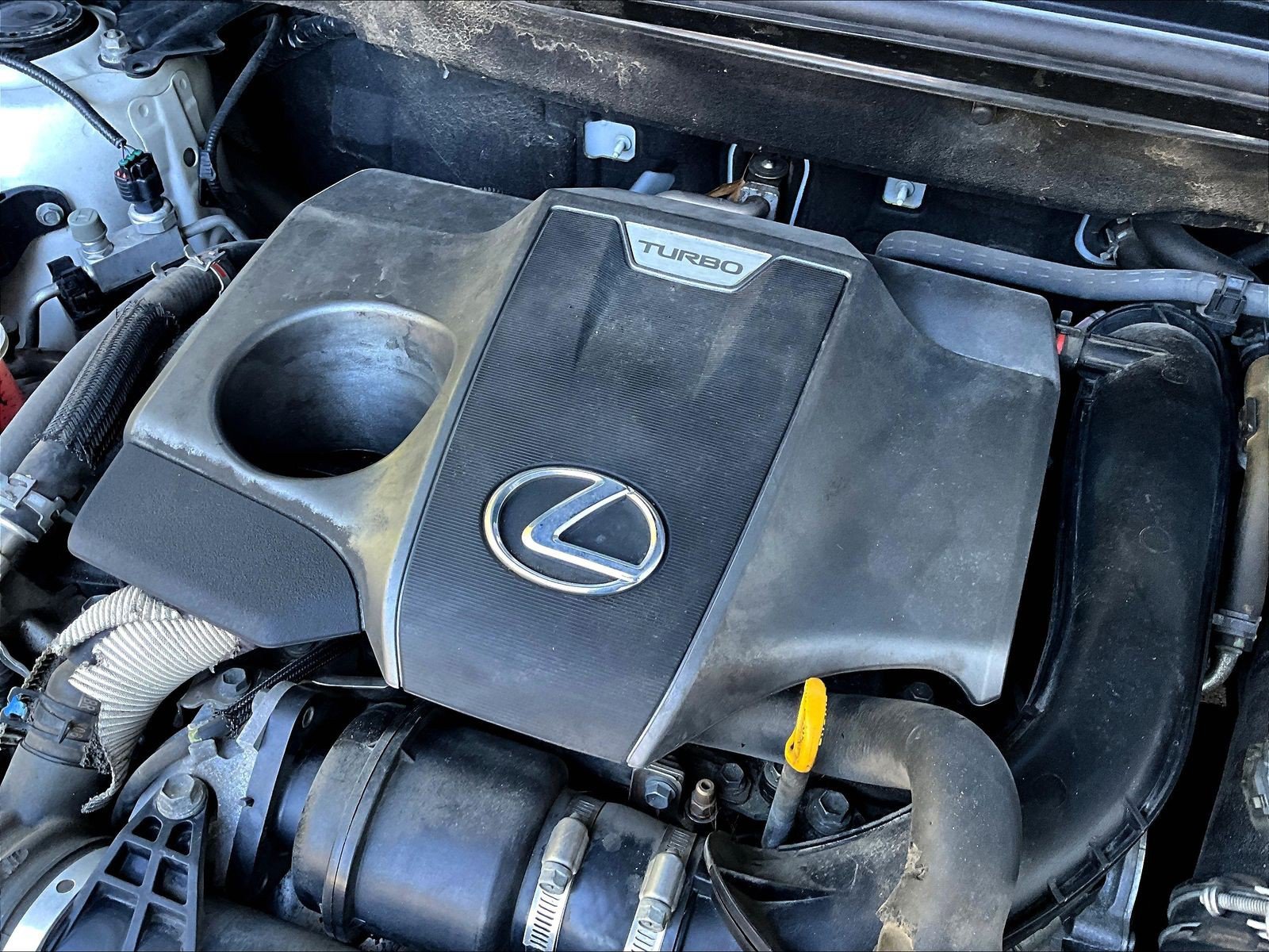 Used 2015 Lexus NX 200t F Sport w/ Navigation System Package FWD image 32