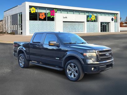 Used 2014 Ford F150 FX4 w/ Equipment Group 402A Luxury