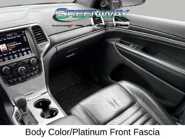 Used 2018 Jeep Grand Cherokee Limited RWD image 14