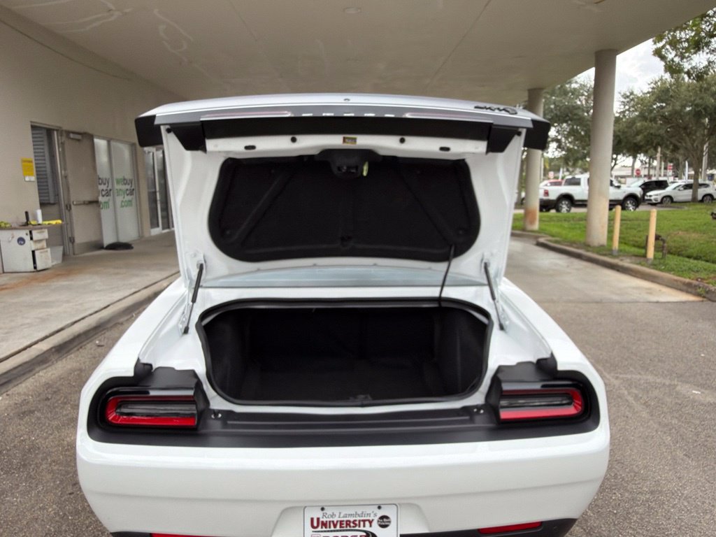 Used 2023 Dodge Challenger SRT Hellcat RWD image 43