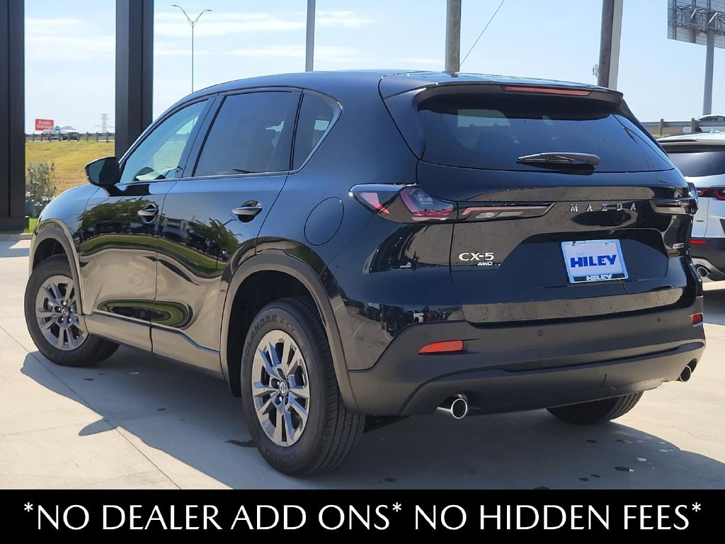 New 2026 MAZDA CX-5 Select AWD/4WD image 3