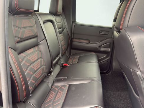 New 2026 Nissan Frontier PRO-4X image 27