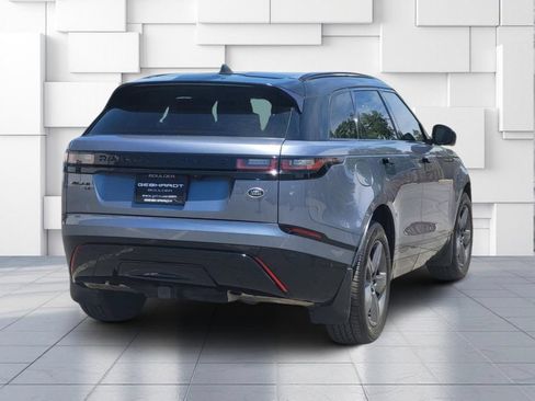 Used 2021 Land Rover Range Rover Velar R-Dynamic S AWD/4WD image 5