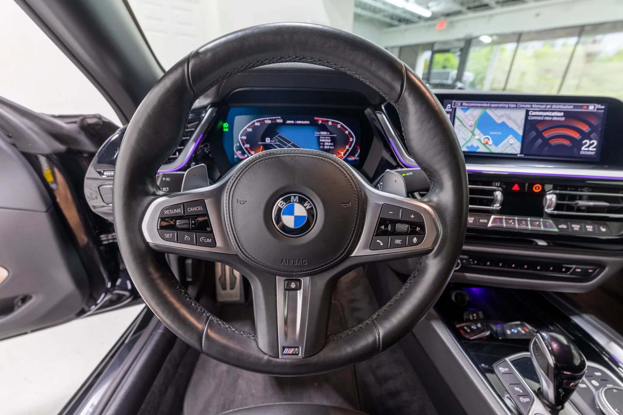 Used 2023 BMW Z4 M40i w/ Premium Package RWD image 72